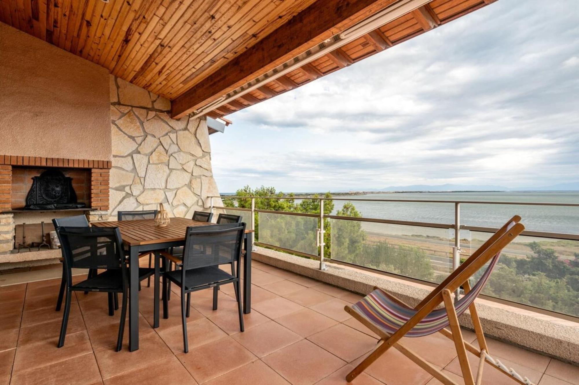 Casa Lacambra - Leucate Plage - 8 People Екстер'єр фото