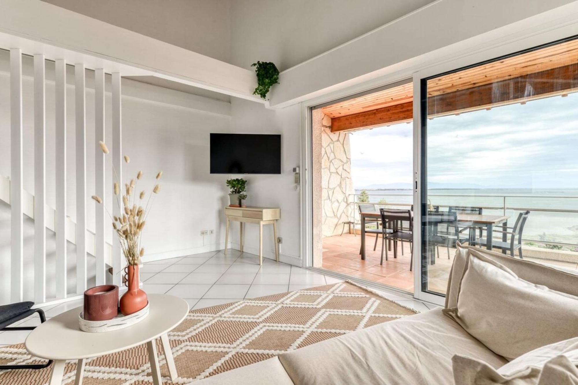Casa Lacambra - Leucate Plage - 8 People Екстер'єр фото