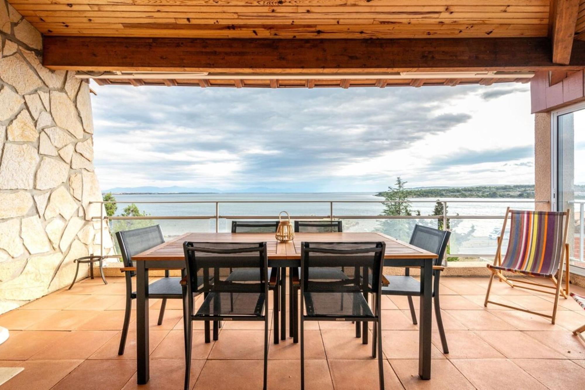 Casa Lacambra - Leucate Plage - 8 People Екстер'єр фото